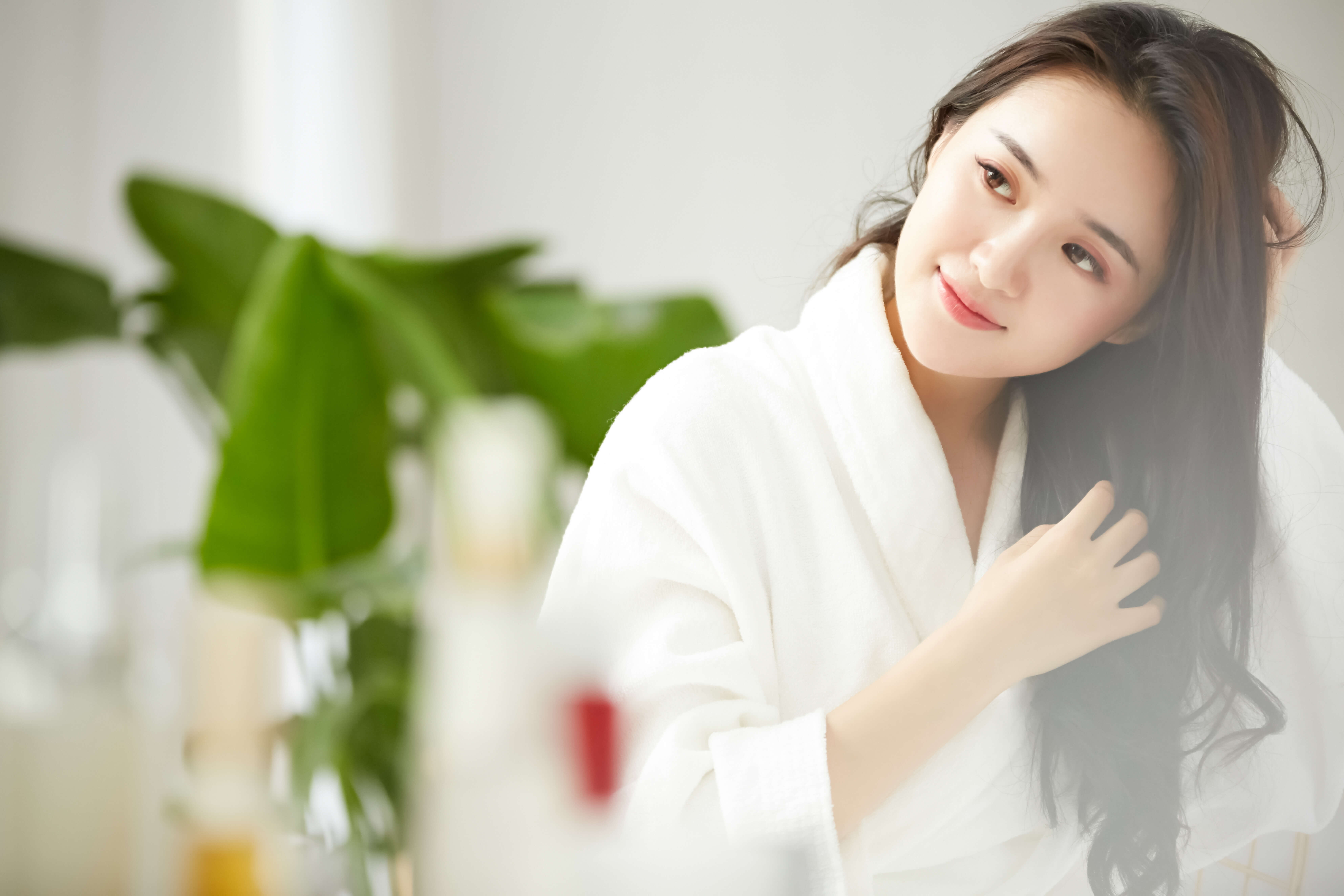 有效清潔保養改善頭皮健康